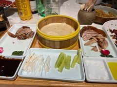-小河盐帮·私家菜·烤鸭(三元桥·霄云路店)