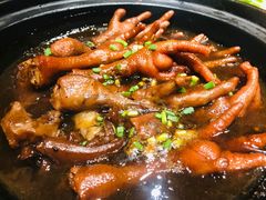 -梁家大院•农家菜(昆山会展中心店)