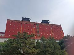 -普陀宗乘之庙(小布达拉宫)