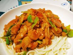 -楼兰古丽·新疆菜(大唐西市店)