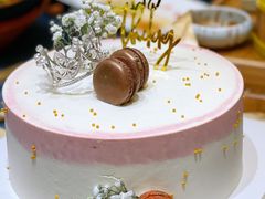 -Dark Horse·黑马蛋糕·低脂·低糖淡奶(金匙望湖大厦店)