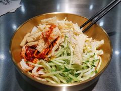 -董小西的凉皮和椒麻鸡(三元桥店)