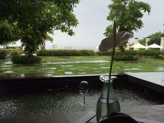 -巴厘岛悦榕庄Jumana露台餐厅