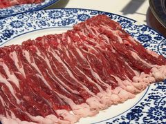 -一只羊·铜锅涮羊肉烧烤
