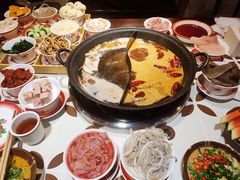 -江北北火锅馆·公路夜市(魏公村店)