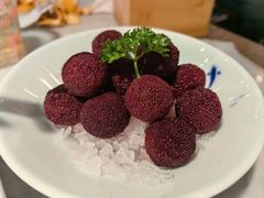 杨梅冰-尚尚仙·酸汤猪手·猪肚鸡火锅(华联万柳购物中心店)