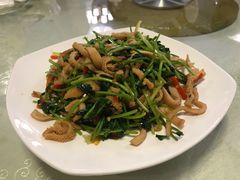 香油拌羊肚丝-那达慕蒙古风味酒楼
