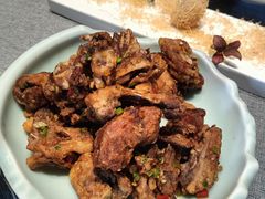 -羲和雅苑•北京烤鸭(平安国际金融中心店)