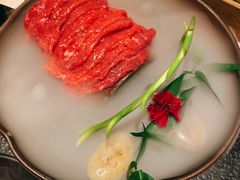 -盡膳口福跷脚牛肉火锅(合生汇购物中心店)