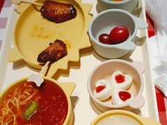 -西贝(东方路店)