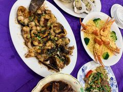 -广胜通达海鲜食府(黄沙店)