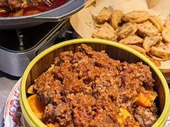 -肖记公安牛肉鱼杂馆·省级非物质文化遗产(江汉路直营店)