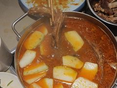 -蝎王府羊蝎子(西直门店)