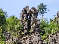 -梭布垭石林景区