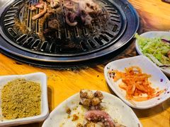 -喜鹊烤肉酒场(美乐城店)