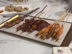 -新凯旋烧烤·燕姐千岛湖土菜