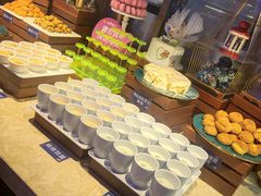 自助取餐区-乔哥铭洋海鲜自助(皇城恒隆广场店)