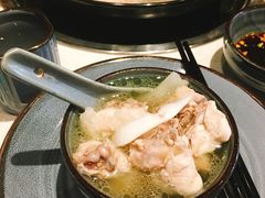 -百年果林椰子鸡(中洲店)