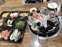 -真情鲍鱼海鲜汤