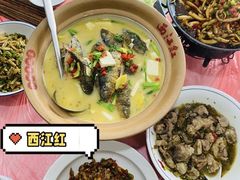 -西江红·株洲本地菜(滨江南路店)