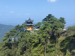 -九华山风景区