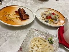 -酌宴府The China Club·广州万富希尔顿酒店(云城东路店)