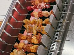 -玉善烧烤串城(长春总店)