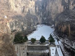 -藏山旅游风景区