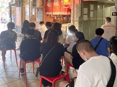 等位区-老龙亭拉面店