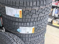 -倍耐力轮胎专卖店(碧云路店)