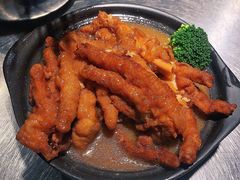 神经凤爪-壹加壹电烤串(总店)