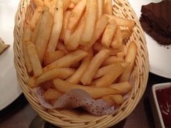 炸薯条-榖屋house of flour(张江首店)