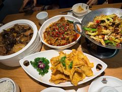 -小土豆北方菜馆(文慧园店)