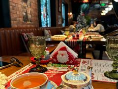 -弗兰克牛排西餐厅Ribone steak house(柠檬花园店)