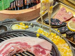 -轻烧烤肉(光谷步行街店)