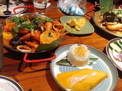 -仓库南洋海鲜小排档(柳河路店)