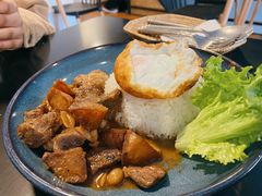 -KARN敢·春武里泰国小餐馆(版筑翠园店)