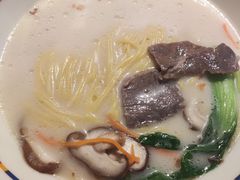 骨汤牛肉面-七八冷面·延边朝鲜族美食(圣熙八号店)