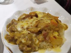 招牌鸡皇饭份-太平馆西餐厅(北京路店)