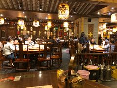 大堂-杨记隆府(重庆总店)