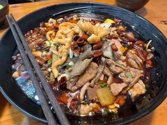 精品毛血旺-盛天毛血旺非遗美食(观音桥店)