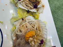 蒜蓉粉丝扇贝-桃子餐厅·天津菜(红星路直营店)