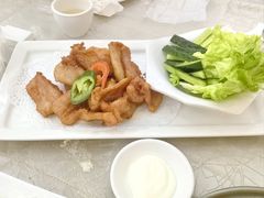 -轩记海鲜餐厅·四十五年老字号·经典粤菜(西区彩虹店)