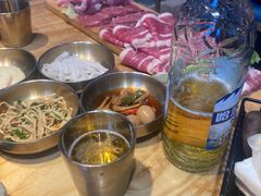 -金顺韩式烤肉·网红烤肉店(广利路店)