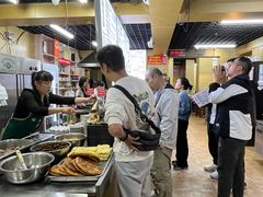-帖老大羊肉汤烩面烧烤(康复后街总店)