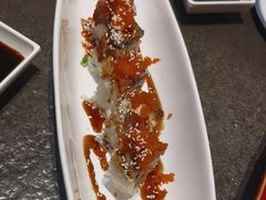 国贸商圈卷暖寿司-将太无二·北美传奇寿司(荟聚购物中心西红门店)