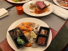 -怡咖啡海鲜自助餐厅(浦东香格里拉店)