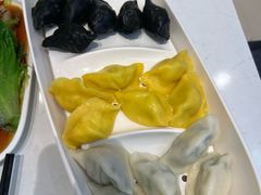 -船歌·鱼水饺青岛菜(国贸商城店)