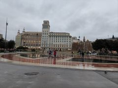 -加泰罗尼亚广场