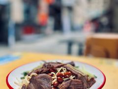 牛肉涼麵-咬金面馆(广州首店)